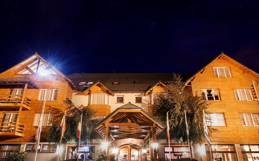 Hotel Kosten Aike: nuestra sede en El Calafate.