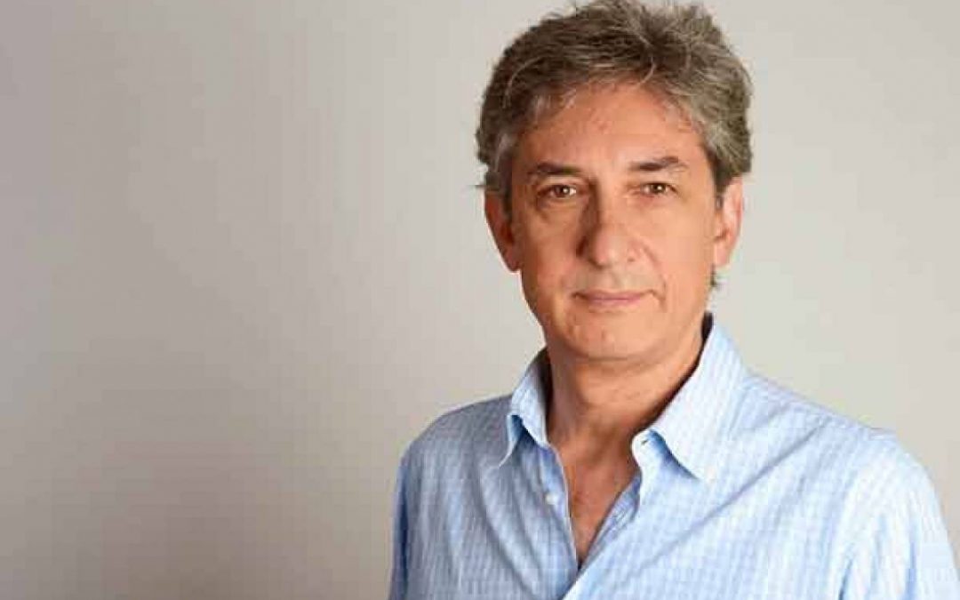 Sergio Federovisky presente en Cine del Agua