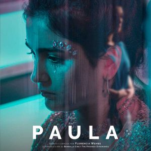 afiche Paula