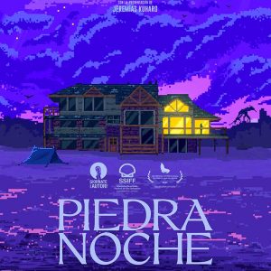 afiche Piedra Noche