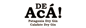 De Acá Patagonia Dry Gin