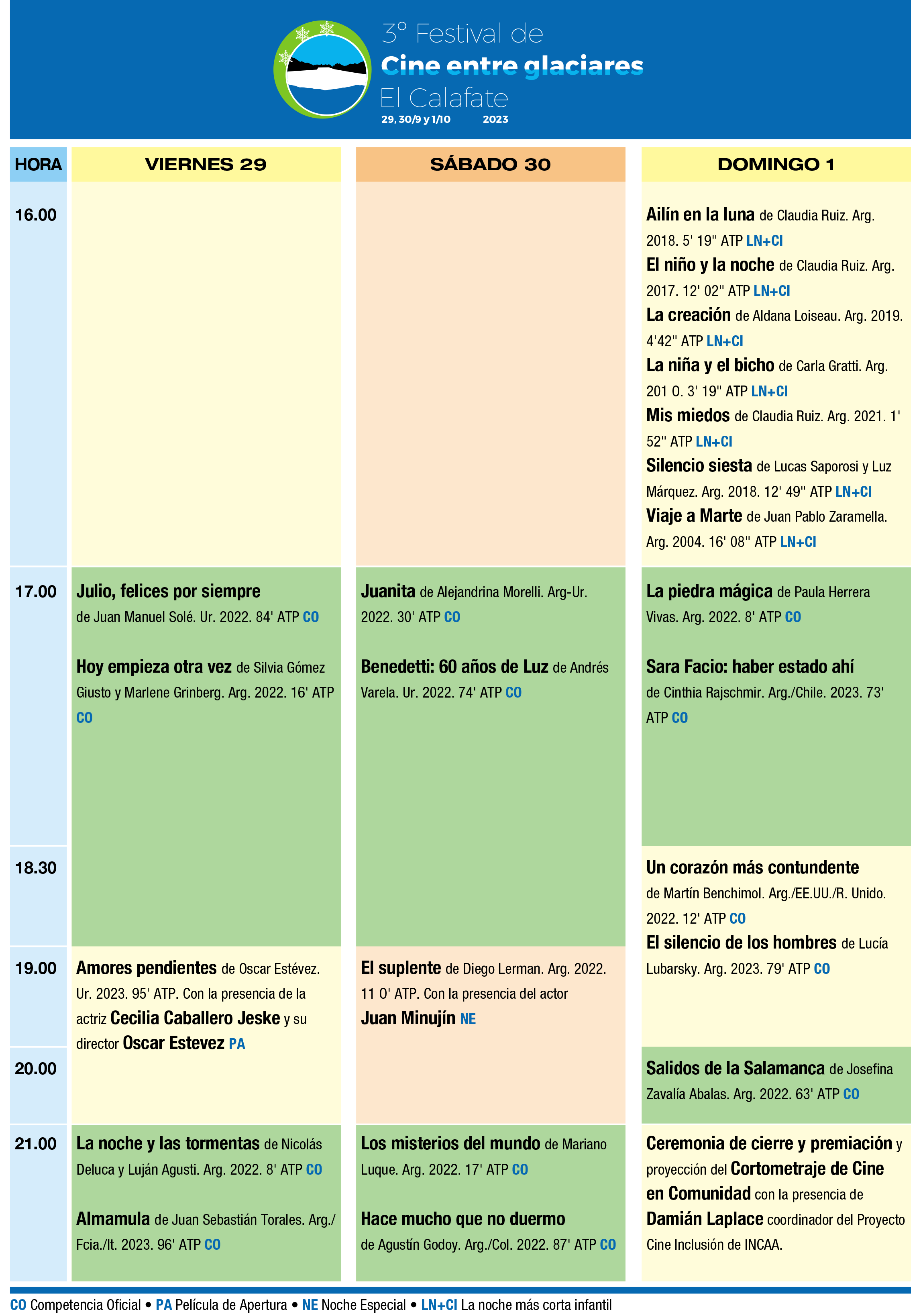 Programacion 2023