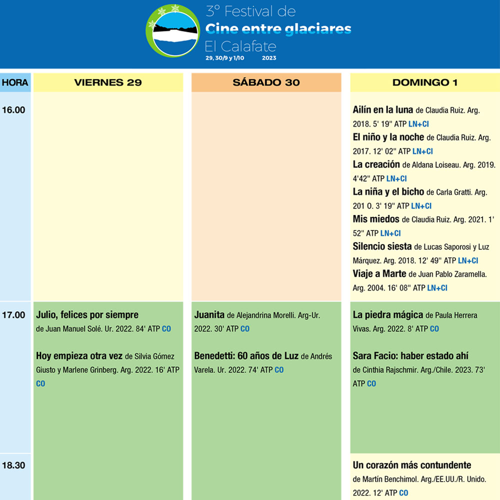 Programacion 2023